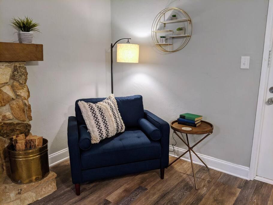 Gold Dust Delight - Cozy Cottage In The Woods Dahlonega Extérieur photo