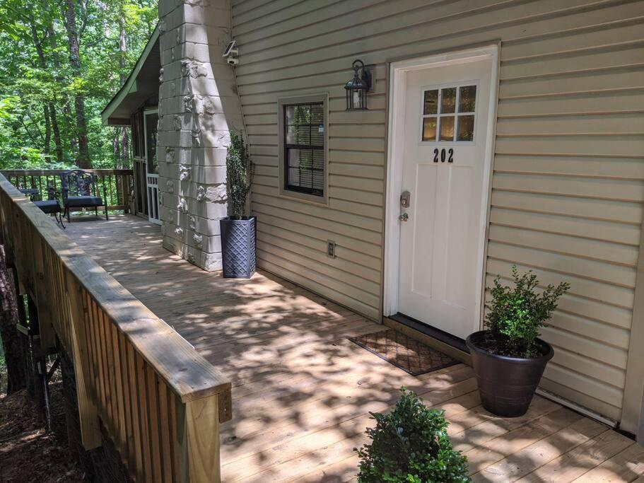 Gold Dust Delight - Cozy Cottage In The Woods Dahlonega Extérieur photo
