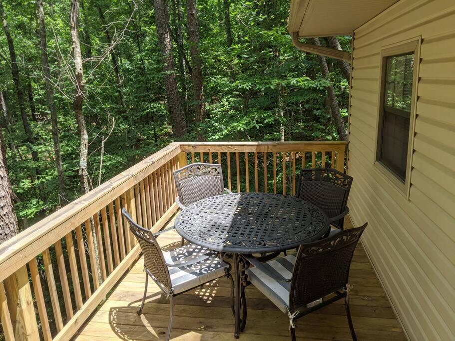 Gold Dust Delight - Cozy Cottage In The Woods Dahlonega Extérieur photo