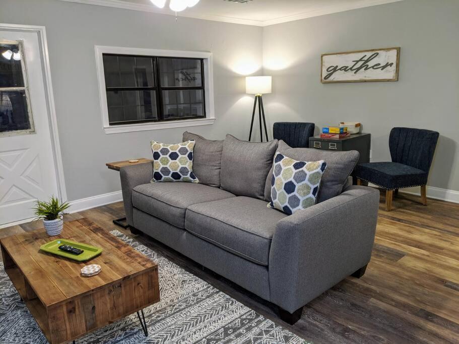 Gold Dust Delight - Cozy Cottage In The Woods Dahlonega Extérieur photo
