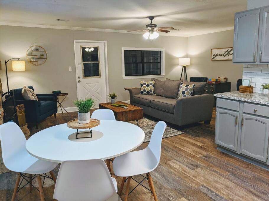 Gold Dust Delight - Cozy Cottage In The Woods Dahlonega Extérieur photo