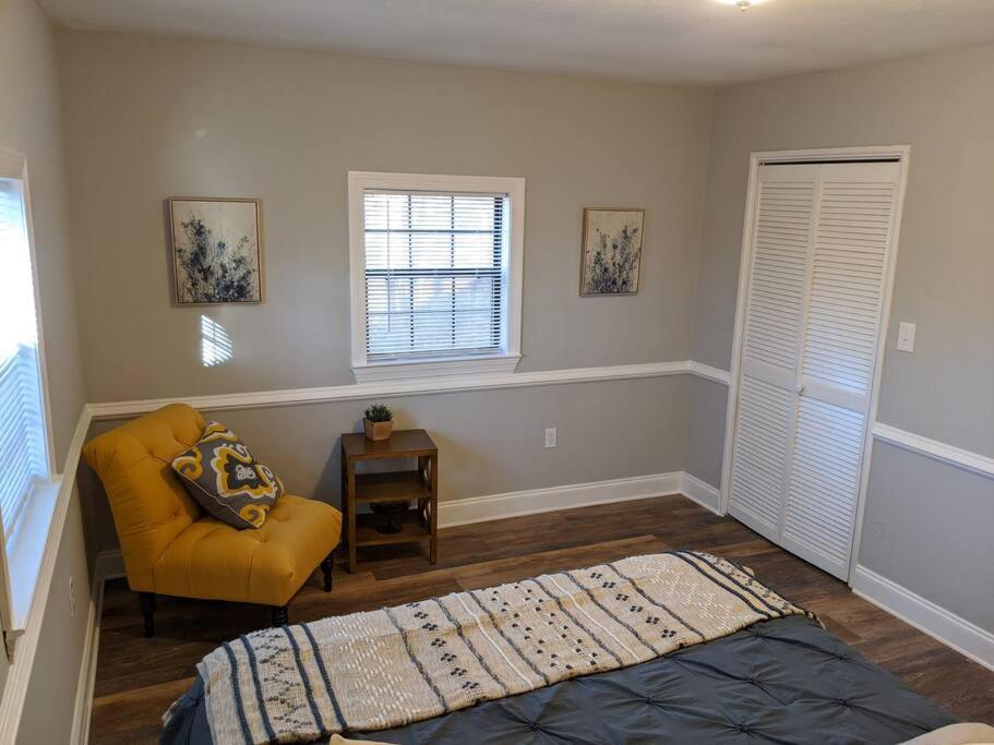 Gold Dust Delight - Cozy Cottage In The Woods Dahlonega Extérieur photo