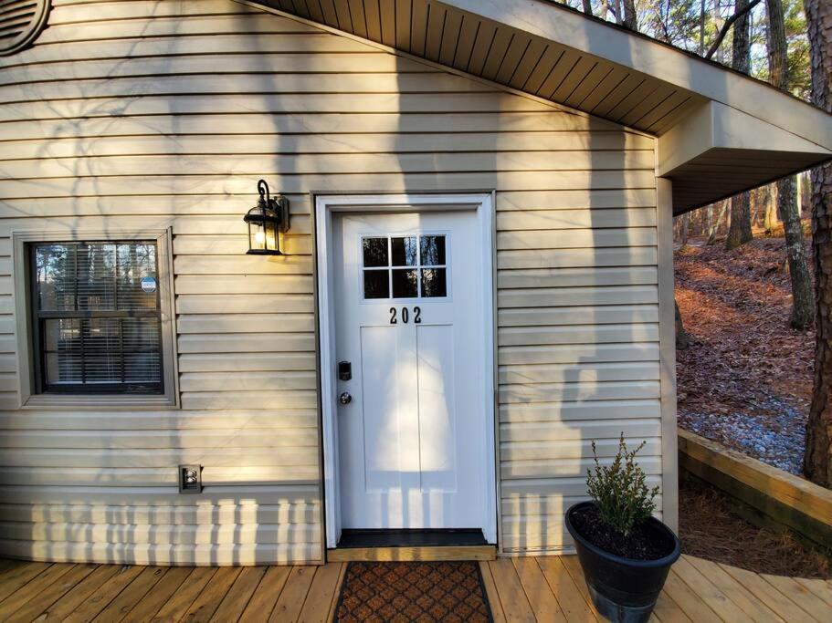Gold Dust Delight - Cozy Cottage In The Woods Dahlonega Extérieur photo